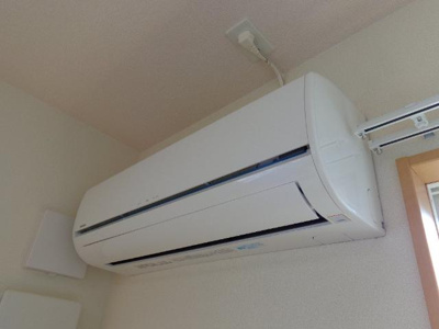 【設備】 | チェリーコート | エアコン