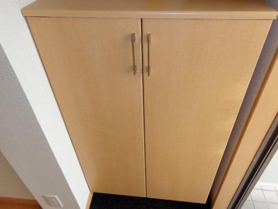 【その他】 | チェリーコート | 下足箱