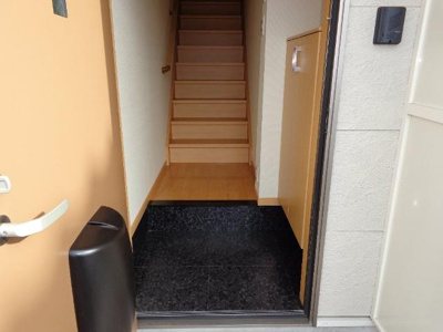 【玄関】 | チェリーコート | 玄関