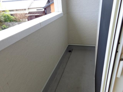 【その他】 | チェリーコート | ベランダ