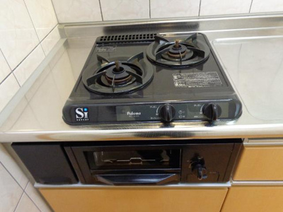 【その他】 | チェリーコート | ガスコンロ