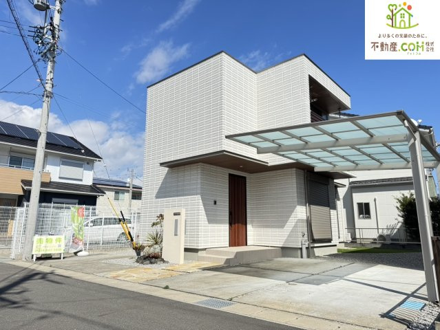 藤枝市　田沼４丁目　中古住宅　３LDK