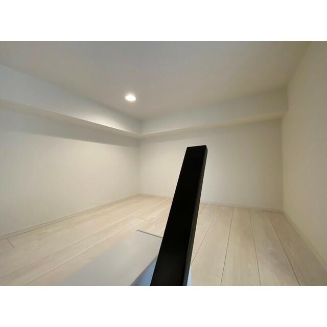 PetitMaisonArbreの寝室