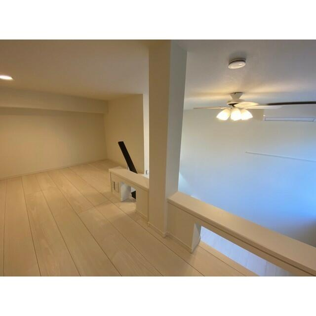 PetitMaisonArbreの内装