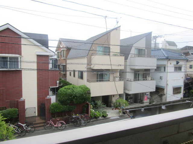 メゾン　プラージュの展望|眺望