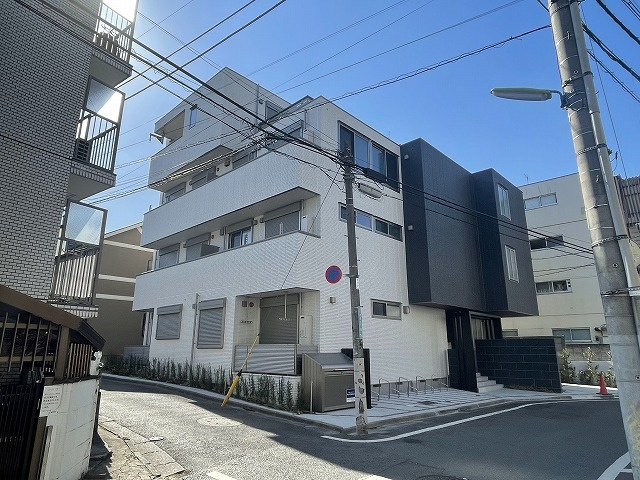 ドルミ池尻の外観|★耐震・耐火構造の旭化成へーベルメゾン★