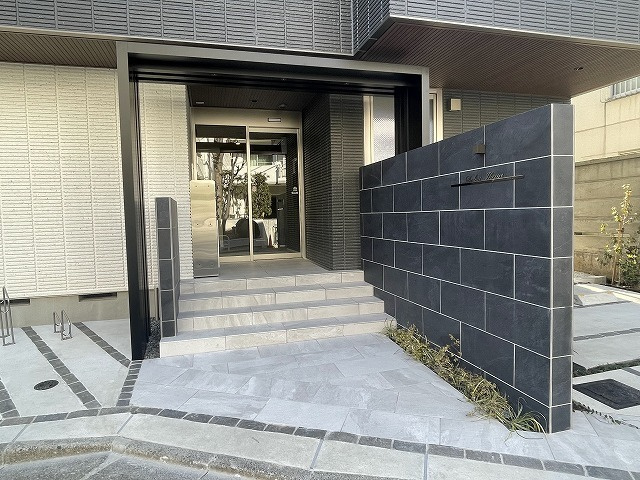 ドルミ池尻のエントランス|★エントランス★