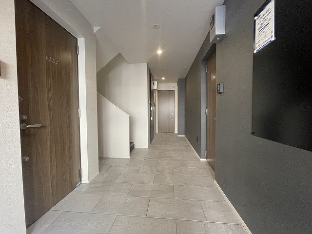 ドルミ池尻のロビー|★エントランスロビー★