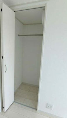 【収納】 | ハーミットクラブハウス横浜元町　A号棟