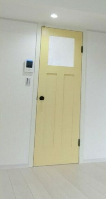 【寝室】 | ハーミットクラブハウス横浜元町　A号棟