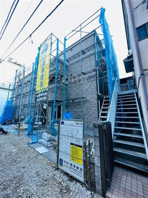 【エントランス】 | ハーミットクラブハウス横浜元町　A号棟