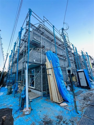 【外観】 | ハーミットクラブハウス横浜元町　A号棟