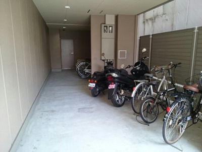 【その他共用部分】 | アバンシェル住吉橋