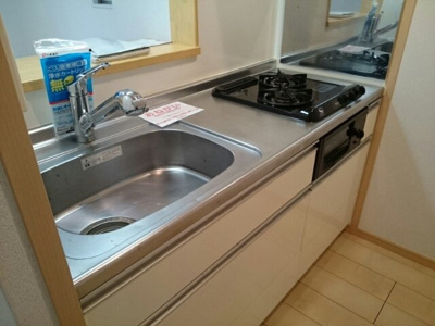 【キッチン】 | アバンシェル住吉橋