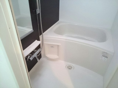 【浴室】 | アバンシェル住吉橋