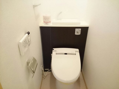 【トイレ】 | アバンシェル住吉橋