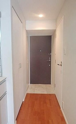 【玄関】 | コンフォリア日本橋人形町イースト