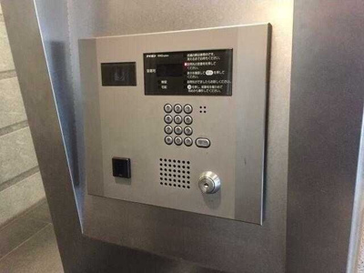 【セキュリティ】 | コンフォリア日本橋人形町イースト