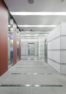 【ロビー】 | コンフォリア日本橋人形町イースト