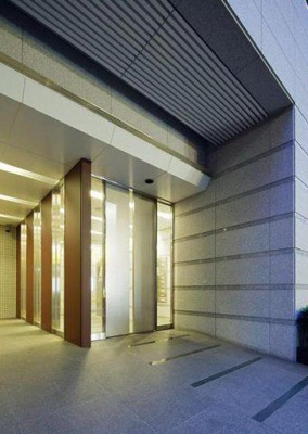 【エントランス】 | コンフォリア日本橋人形町イースト