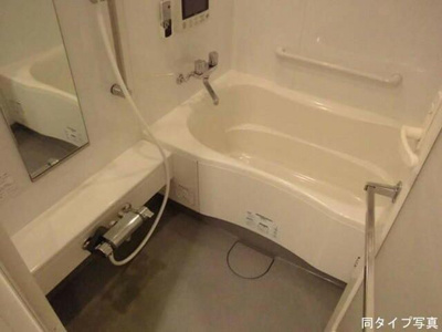 【浴室】 | コンフォリア日本橋人形町イースト