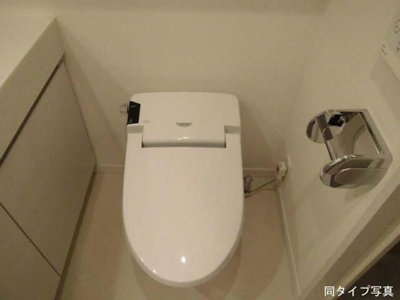 【トイレ】 | コンフォリア日本橋人形町イースト