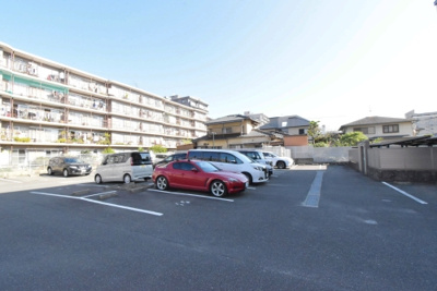 【駐車場】 | アンシャンテ