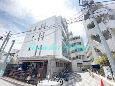 【外観】 | グランデュールⅢ江ノ島