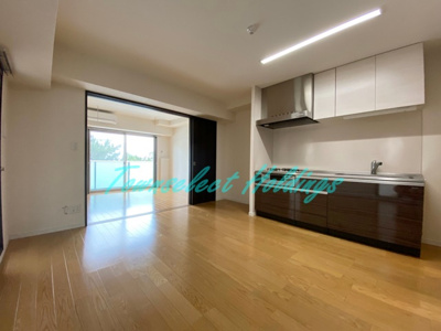 【居間・リビング】 | グランデュールⅢ江ノ島