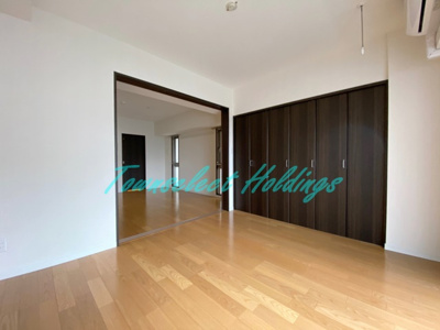 【洋室】 | グランデュールⅢ江ノ島