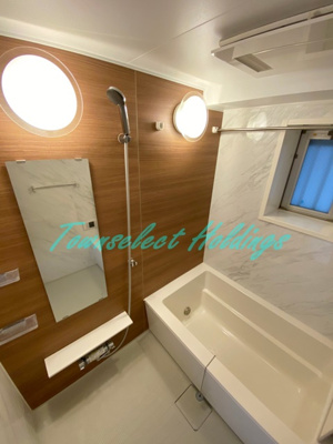 【浴室】 | グランデュールⅢ江ノ島 | 浴室乾燥もあり女性の方も安心♪