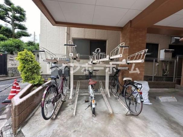 コスモポリタンのその他共用部分