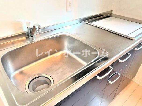 コスモポリタンのキッチン