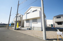 【仲介手数料無料！！】府中市日新町４丁目　新築戸建て（全7棟）2号棟　4990万円の画像