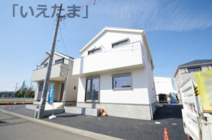 【仲介手数料無料！！】府中市日新町４丁目　新築戸建て（全7棟）2号棟　4890万円の画像