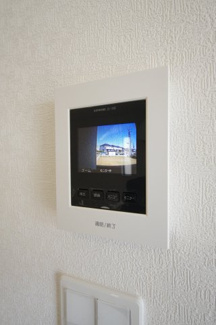 【セキュリティ】 | 【仲介手数料無料！！】府中市日新町４丁目　新築戸建て（全7棟）2号棟　4990万円