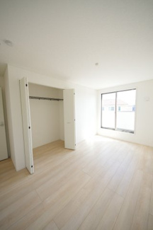 【洋室】 | 【仲介手数料無料！！】府中市日新町４丁目　新築戸建て（全7棟）2号棟　4990万円