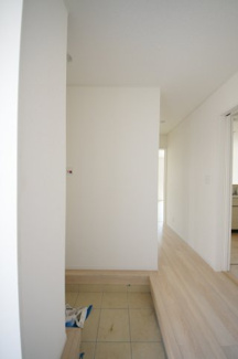 【収納】 | 【仲介手数料無料！！】府中市日新町４丁目　新築戸建て（全7棟）2号棟　4990万円 | 玄関土間収納