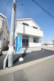 【外観】 | 【仲介手数料無料！！】府中市日新町４丁目　新築戸建て（全7棟）2号棟　4990万円