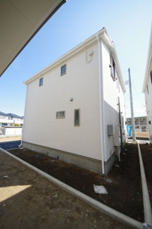 【外観】 | 【仲介手数料無料！！】府中市日新町４丁目　新築戸建て（全7棟）2号棟　4990万円