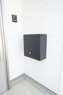 【その他】 | 【仲介手数料無料！！】府中市日新町４丁目　新築戸建て（全7棟）2号棟　4990万円 | 郵便受けポスト