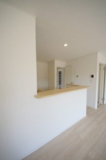 【キッチン】 | 【仲介手数料無料！！】府中市日新町４丁目　新築戸建て（全7棟）2号棟　4990万円