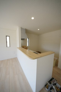 【キッチン】 | 【仲介手数料無料！！】府中市日新町４丁目　新築戸建て（全7棟）2号棟　4990万円