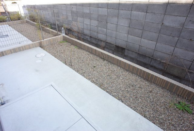 【バルコニー】 | エクレール福井