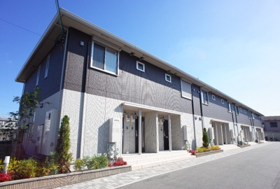 【外観】 | エクレール福井