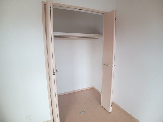 グランフィオーレⅡの収納