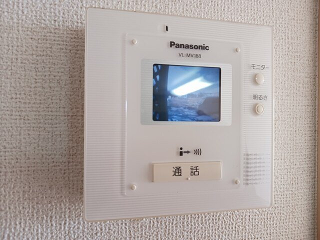 グランフィオーレⅡのセキュリティ