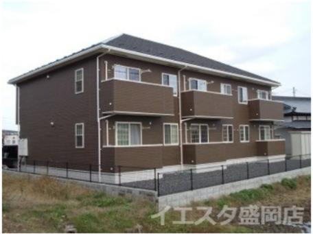 グランフィオーレⅡの外観