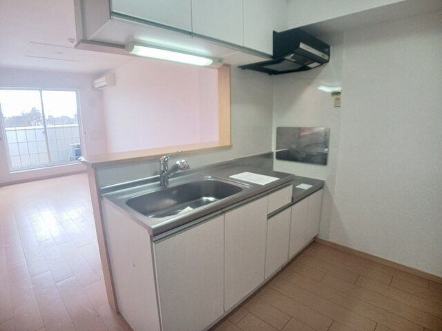 グランフィオーレⅡのキッチン