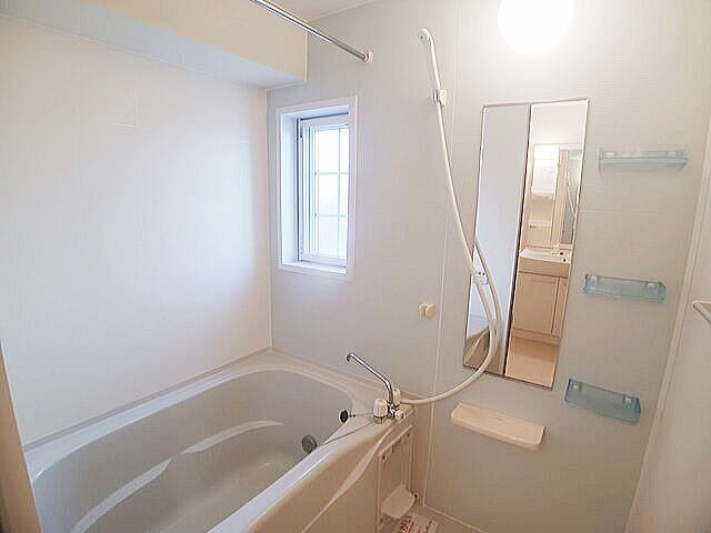 グランフィオーレⅡの浴室